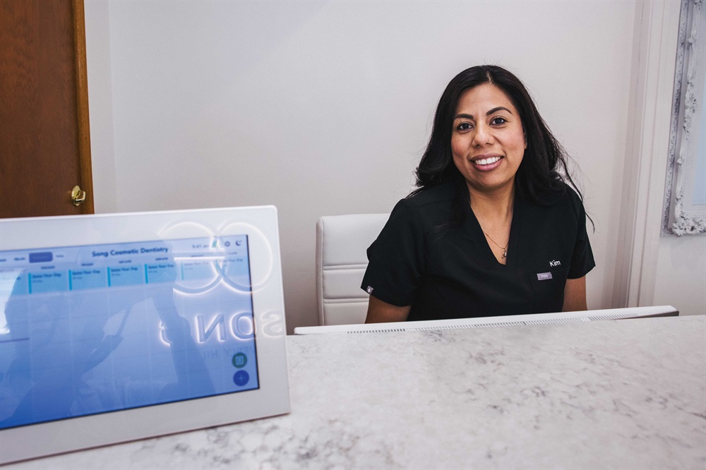Office Visit: Dr. Catharine Song